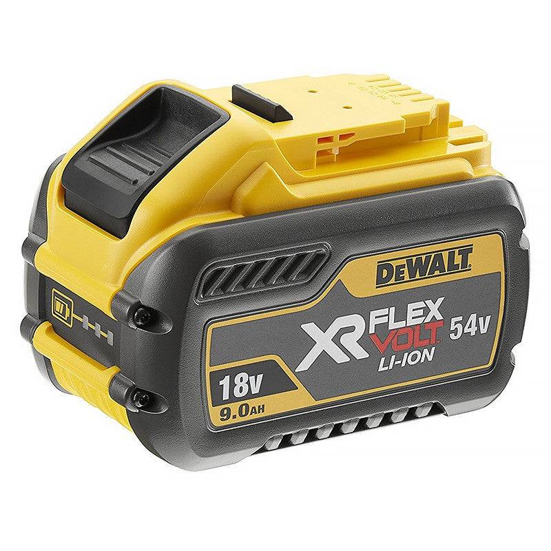 Dewalt - Pack DEWALT DCB118X3-QW FLEXVOLT avec chargeur DCB118 et 3 batteries 9,0 Ah / 54V DCB547 Dewalt - Imagen 2