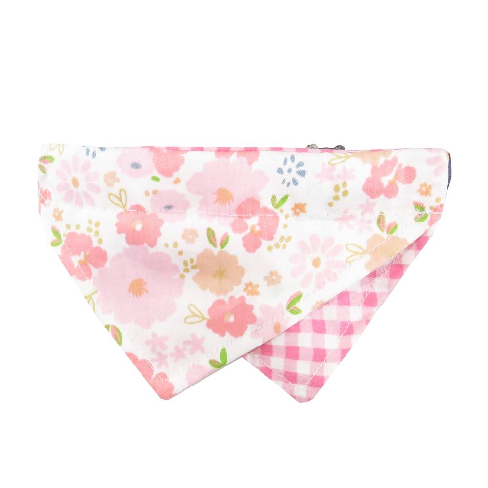 IntiMeg - Écharpe rose pour chien - IntiMeg - Image 5