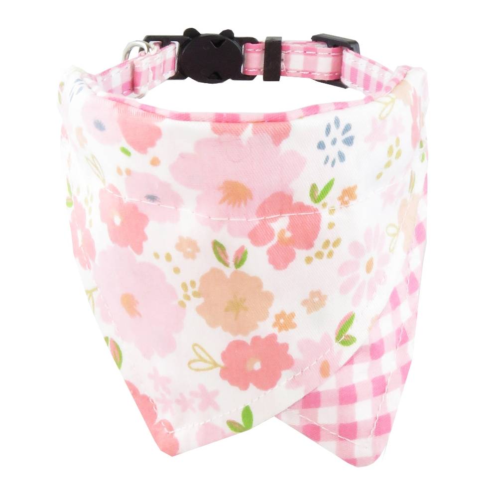 IntiMeg - Écharpe rose pour chien - IntiMeg - Image 1