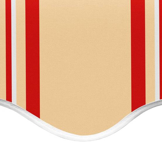 Prolenta Premium - Store banne Juna Orange 280 X 245 cm - P87209O - Image 5