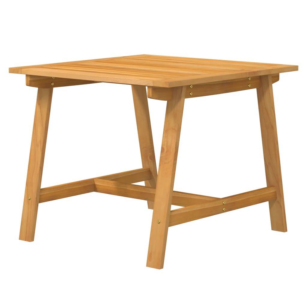 Vidaxl - Ensemble à manger de jardin 3 pcs Bois d'acacia solide vidaXL 3087122 - Imagen 8