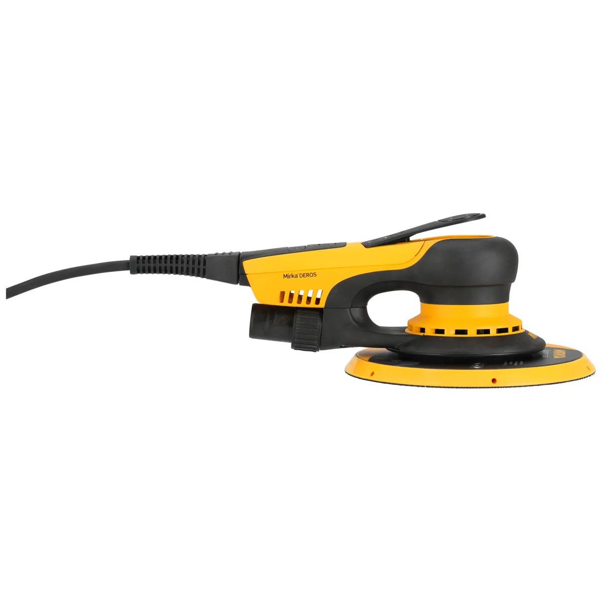 Mirka - Ponceuse orbitale DEROS II 750CV - exc. 5.0 - 175 mm - MIRKA - MID7504044 - Imagen 3