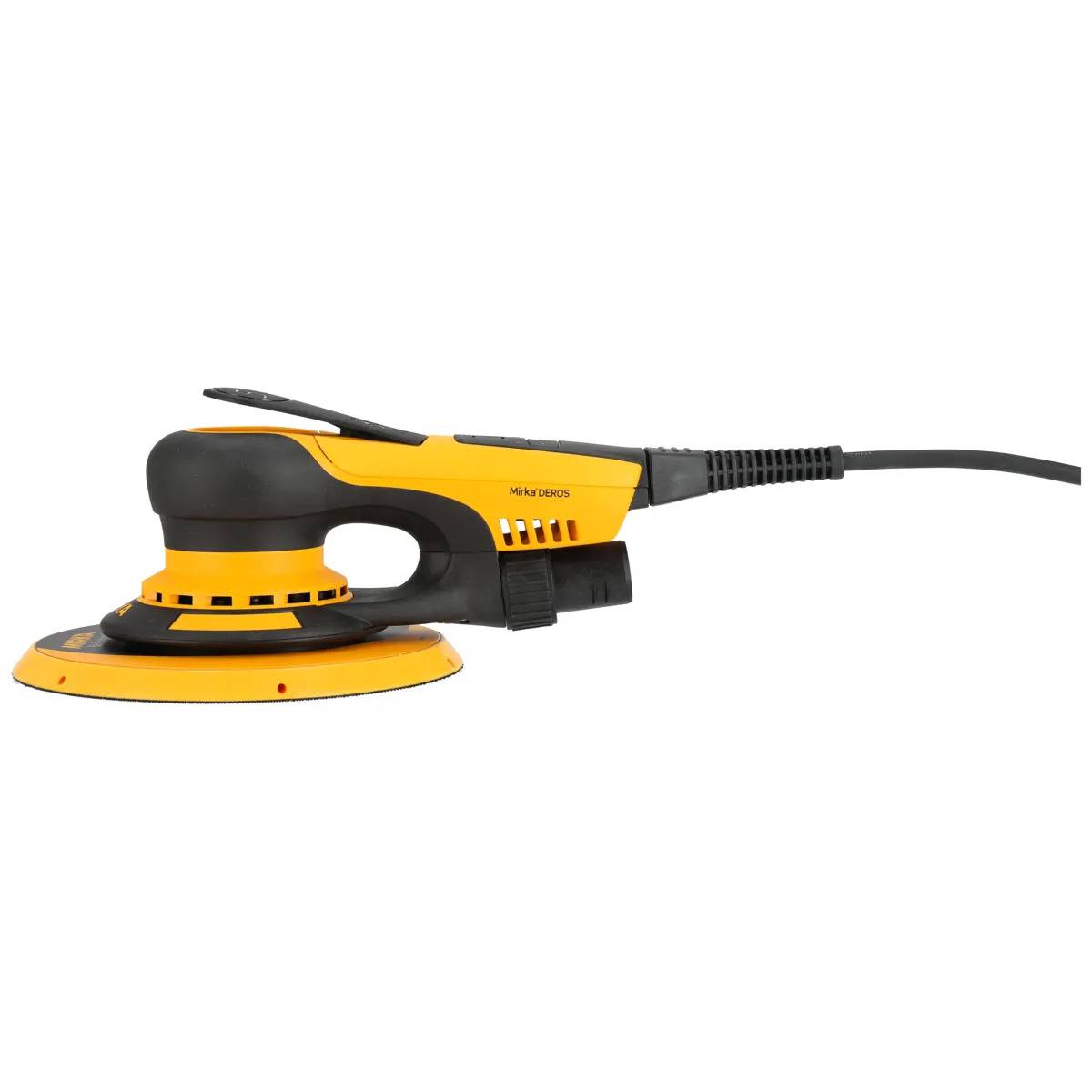 Mirka - Ponceuse orbitale DEROS II 750CV - exc. 5.0 - 175 mm - MIRKA - MID7504044 - Imagen 4