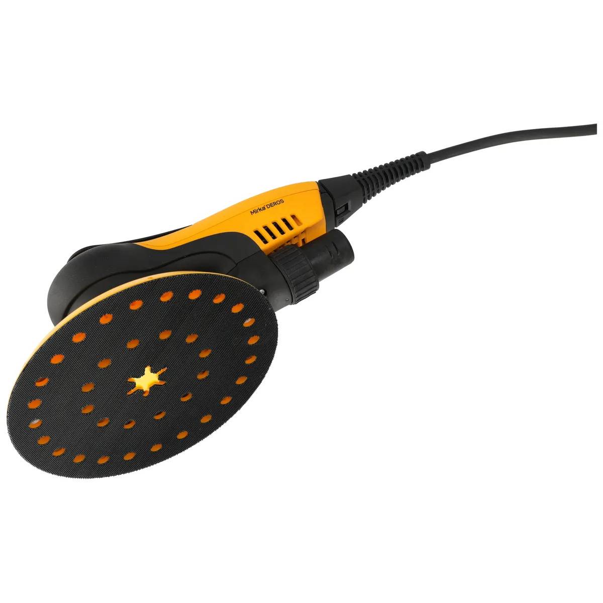 Mirka - Ponceuse orbitale DEROS II 750CV - exc. 5.0 - 175 mm - MIRKA - MID7504044 - Imagen 6