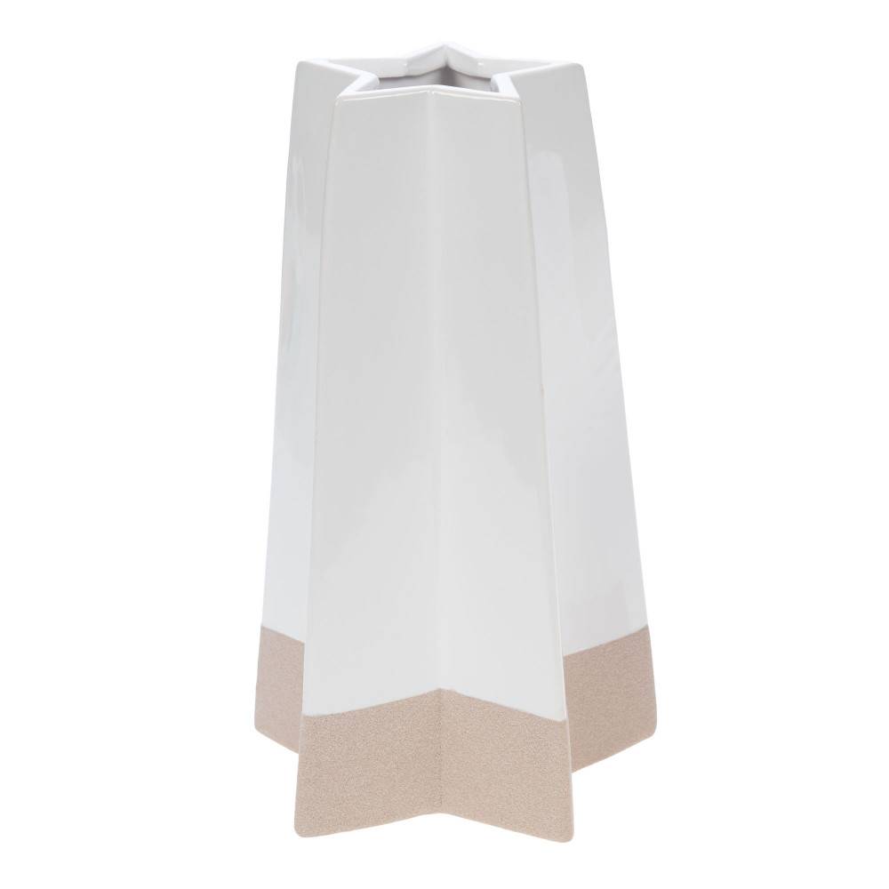 Amadeus - Vase Etoile bi-matière grand modèle - Image 1