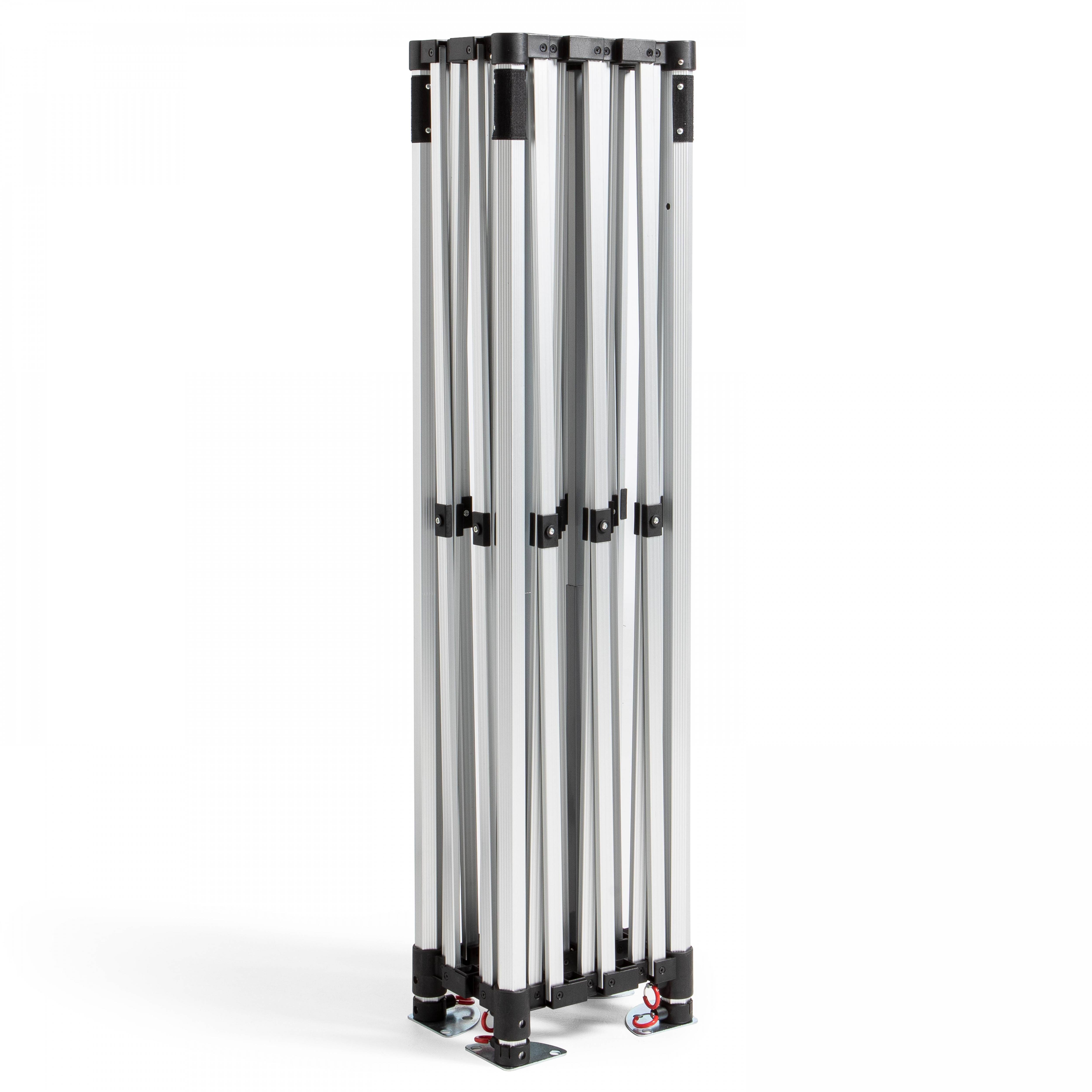 Oviala - Structure de tente pliante 3x4,5 m pro 40mm
 PRO 40 - Oviala - Imagen 1