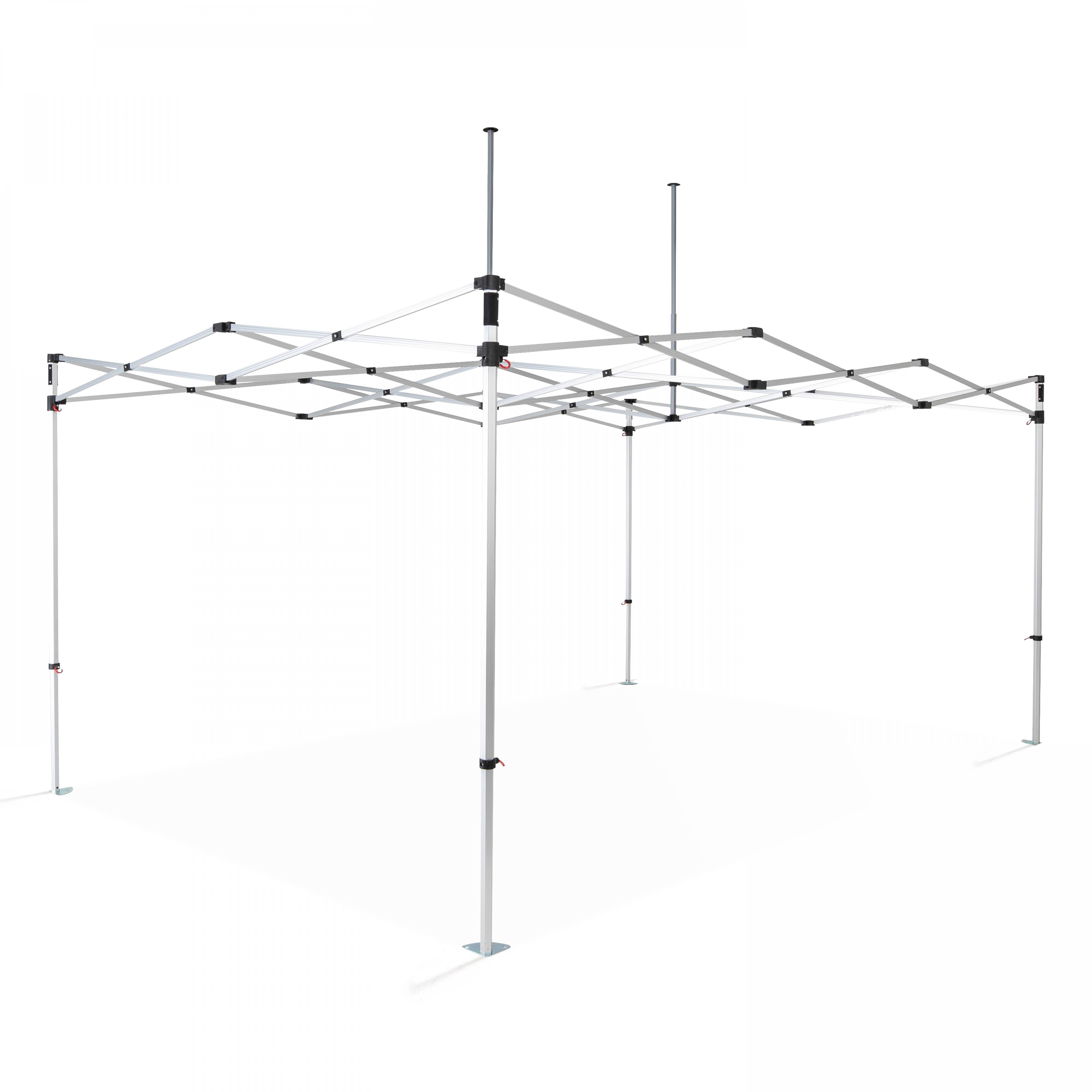 Oviala - Structure de tente pliante 3x4,5 m pro 40mm
 PRO 40 - Oviala - Imagen 3