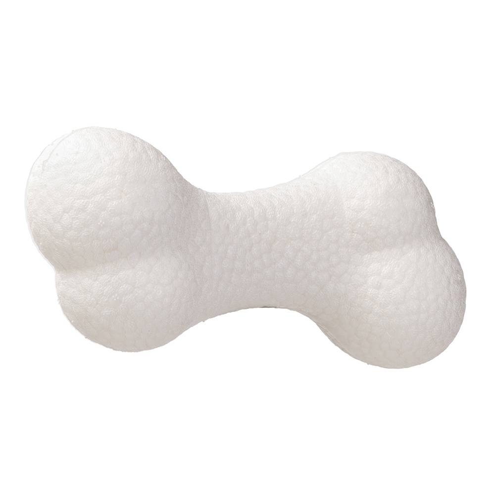 Ferplast - Ferplast Jouet Chien, Os pour chien, en Matériau Durable, Non Toxique, Résistante aux Morsures, Hygiene Dentaire, Rebondissant et Flottant, CHEWA - Imagen 1