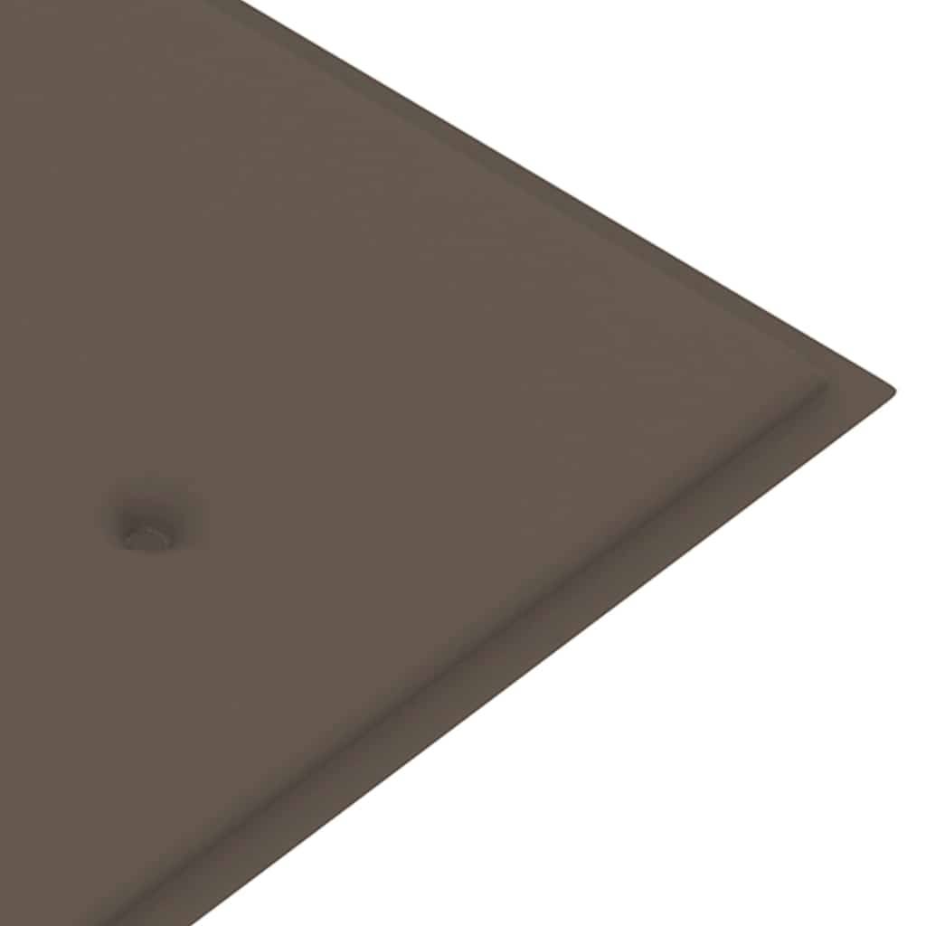 PANGIVO - Banc de jardin bois de teck naturel 159 x 57.5 x 90 cm, Poids:31.94kg - PANGIVO - Image 7