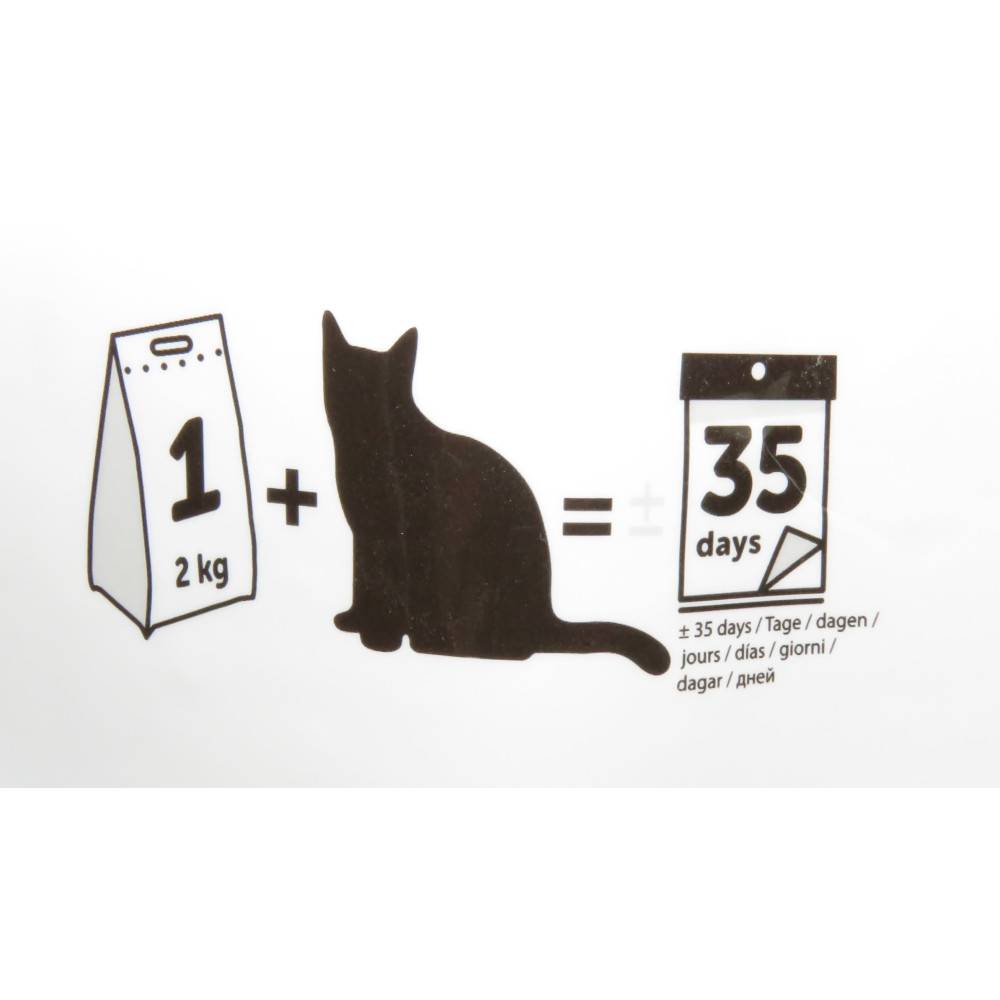 Litière silica granules moyen. 5.5 litres litière pour chat - Imagen 5