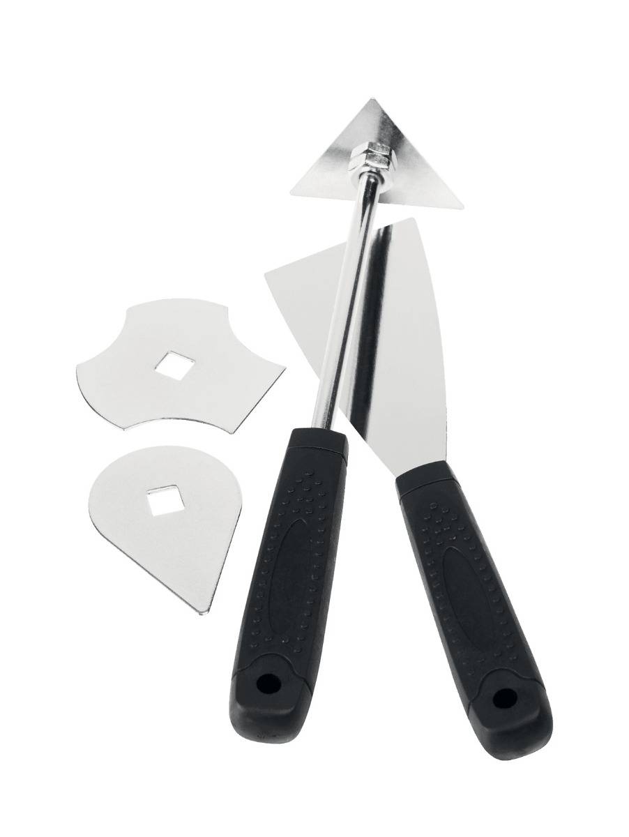 Kit outils de décapage pour pistolet à air chaud - Boite - RAPID-ISABERG - 5000210 - Imagen 1
