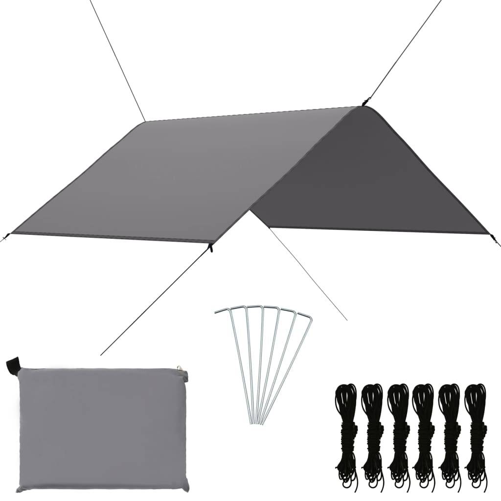 Bache  Oceanside Gris  300 X 285 cm   - P87209G