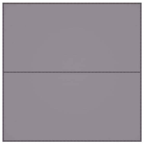 Bache Oceanside Gris 300 X 285 cm - P87209G - Image 3