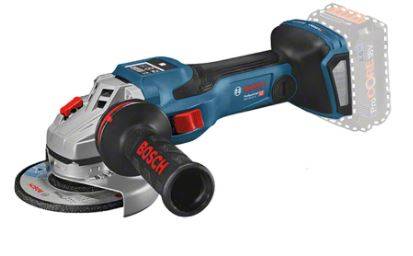 Bosch Professional - Meuleuse sans fil BITURBO GWX 18V -15 SC X-Lock Solo BOSCH - 06019H6500 - Imagen 2