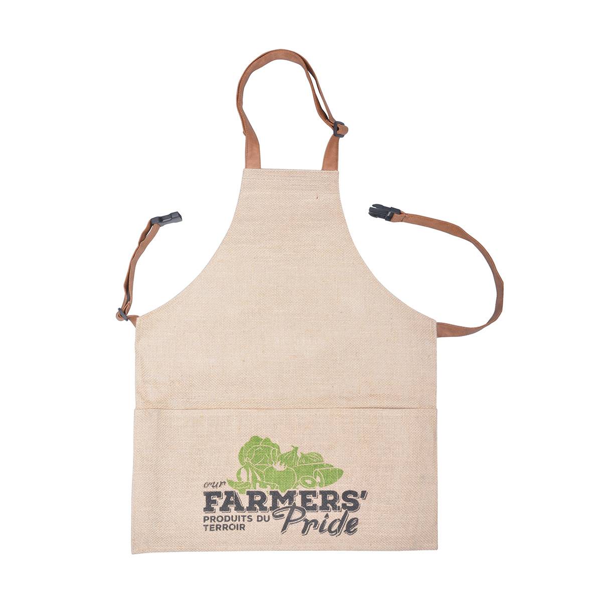 Esschert Design - Tablier terroir Farmers - Esschert Design - ESSCH - Imagen 1