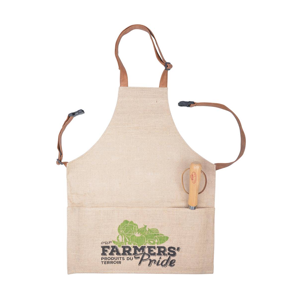 Esschert Design - Tablier terroir Farmers - Esschert Design - ESSCH - Imagen 2