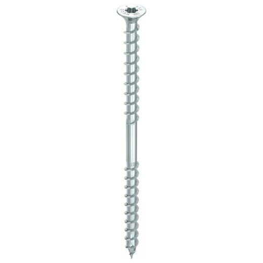 Vis HECO-Topix-Plus Therm - Ø8x200mm - Tête Fraisée à poches de fraisage - Filetage sous tête - T40 - Boite de 50 - 61310 - Imagen 1