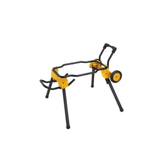 Pack Scie sur table Ø250mm 2000W DEWALT DWE7492-QS avec piètement roulant DWE74911-XJ Dewalt - Image 3