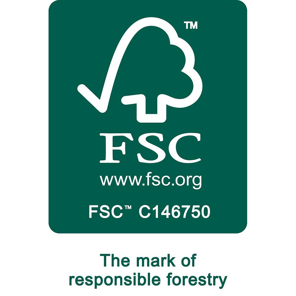 Ferplast - Niche d'extérieur, KOYA SMALL Maison pour Chiens en Bois FSC avec Peinture non Toxique, Trous d'aération, Pieds Isolants - Imagen 3