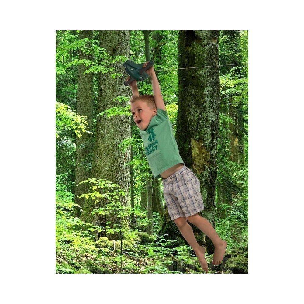 Kbt - Tyrolienne pour enfant Kbt - Imagen 2