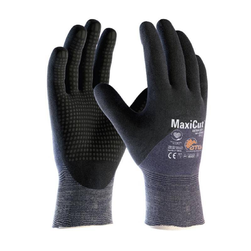 Gants de travail MaxiCut Ultra ATG 44-3455 - taille T10 - ATG