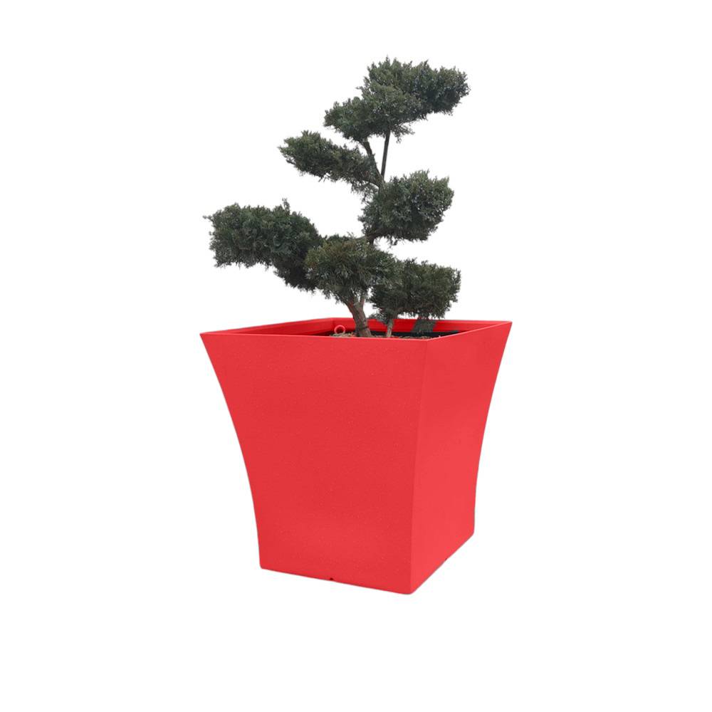 Pot de fleurs 240l vogue carre - Imagen 1