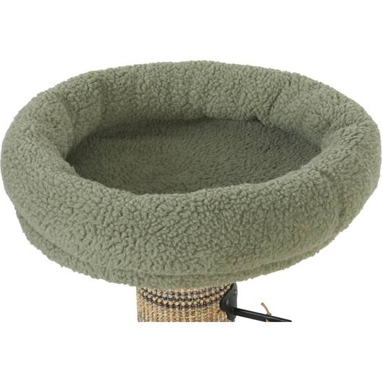 Zolux - Arbre à chat Boréal 70 cm vert pour chat - Image 7