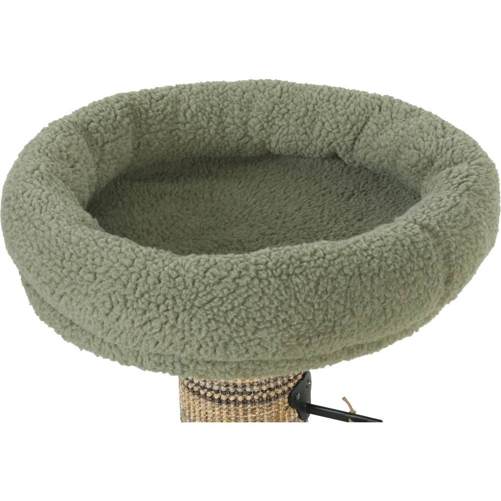 Zolux - Arbre à chat Boréal 70 cm vert pour chat - Image 7
