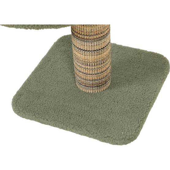Zolux - Arbre à chat Boréal 70 cm vert pour chat - Image 5