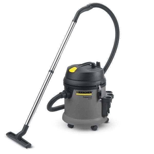 Aspirateur de chantier eau et poussières professionnel Karcher NT 27/1, 24,9 kPa, 27 l - Image 1