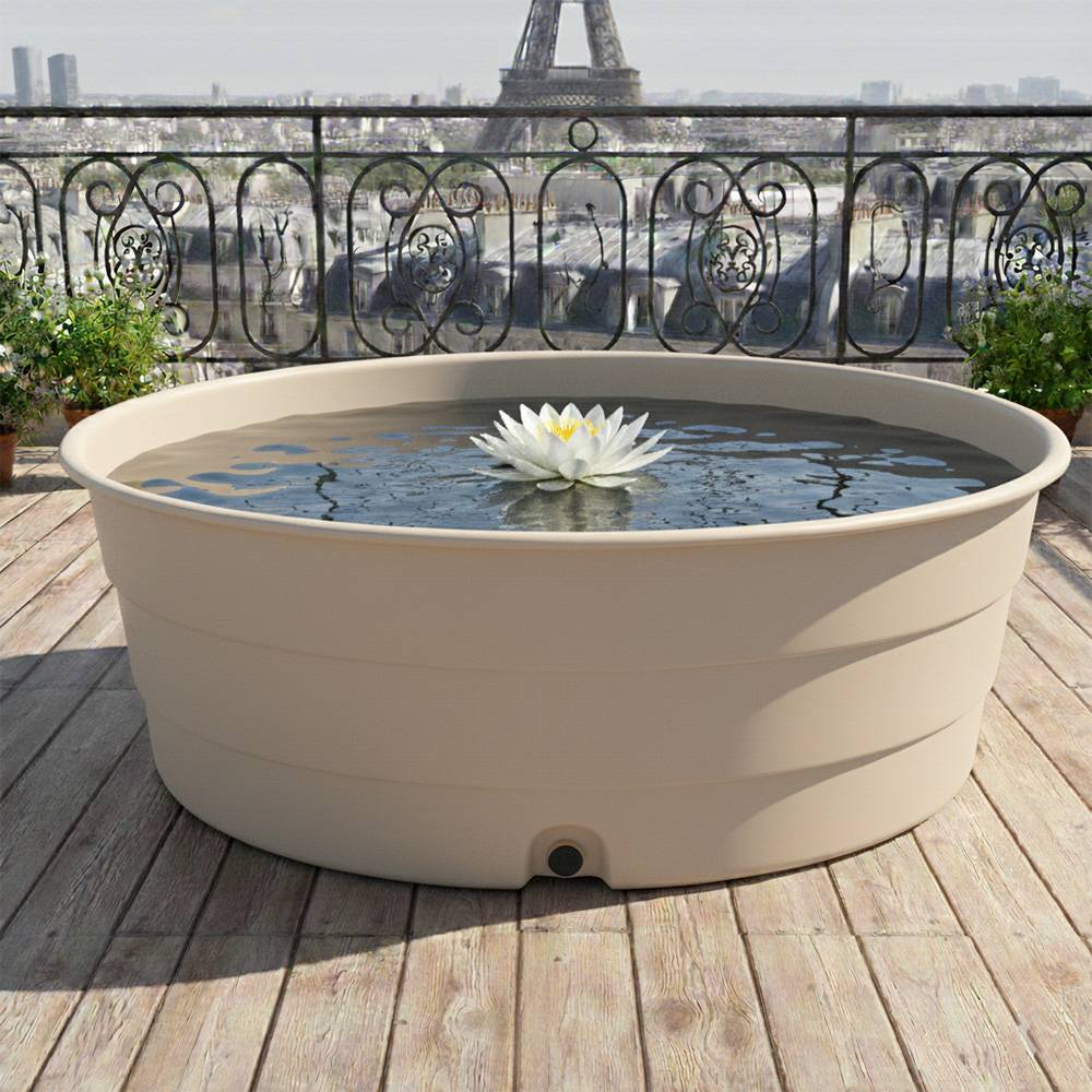 Piscine pour enfants 1900l - plast'up rotomoulage - Image 4