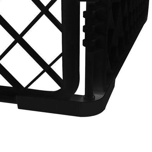 Entrepotbrico - Parc pour animaux - cage 90x90x60cm - Image 8