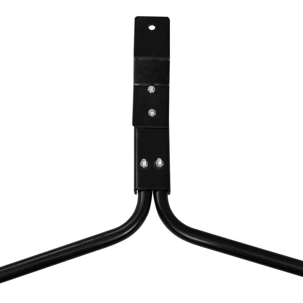 Vidaxl - Rouleau à gazon de jardin Noir 68 L vidaXL 141242 - Image 3