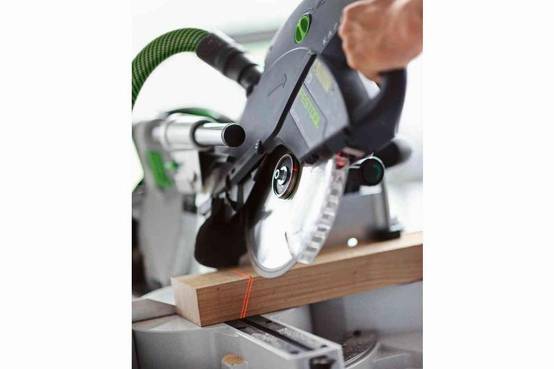 Scie à onglets radiale KS 120 REB-Set-MFT | 576663 - Festool - Image 6