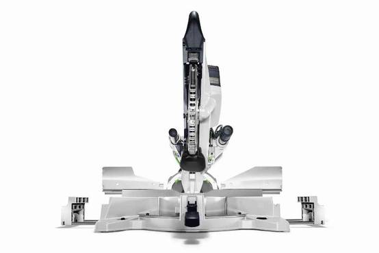 Scie à onglets radiale KS 120 REB-Set-MFT | 576663 - Festool - Image 4