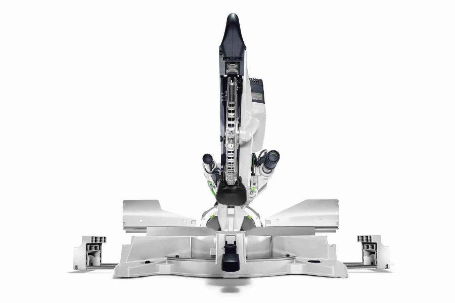 Scie à onglets radiale KS 120 REB-Set-MFT | 576663 - Festool - Image 4