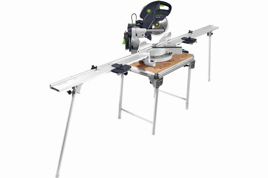Scie à onglets radiale KS 120 REB-Set-MFT | 576663 - Festool - Image 3