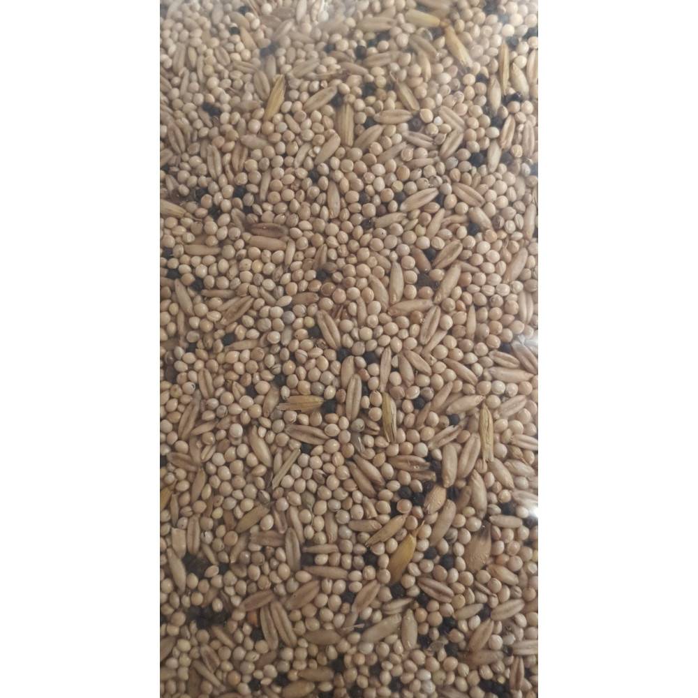 Zolux - Graines pour perruches sac de 800 g pour oiseaux - Image 3
