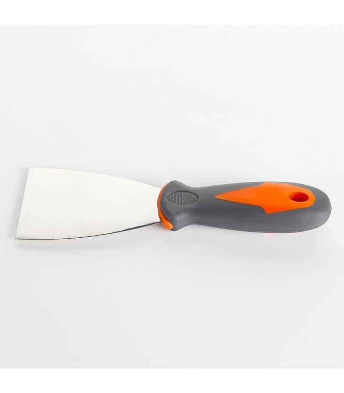 ALYCO - Spatule flexible en acier au carbone 100 mm manche composite alyco orange ALYCO 171090 - Image 3