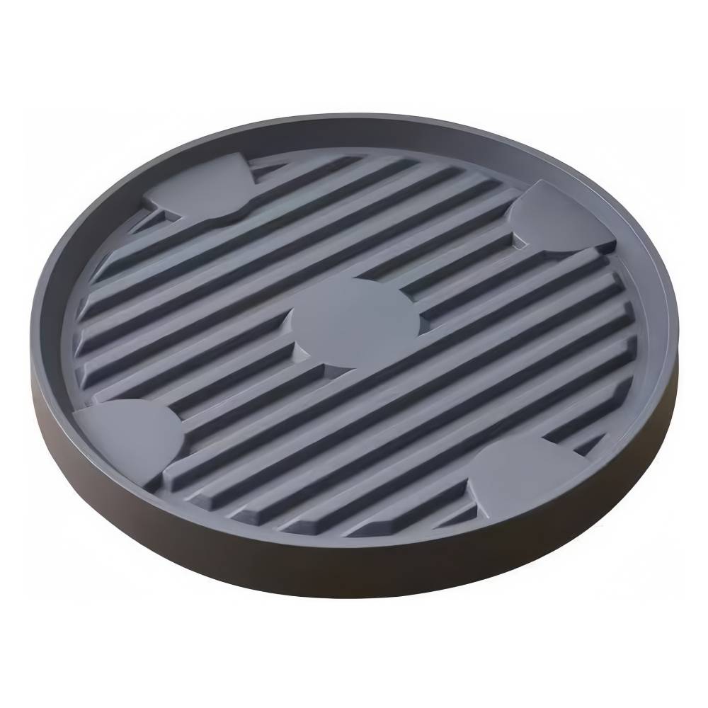 2 PCS Plateau pour pot de fleurs  -IntiMeg - Image 1
