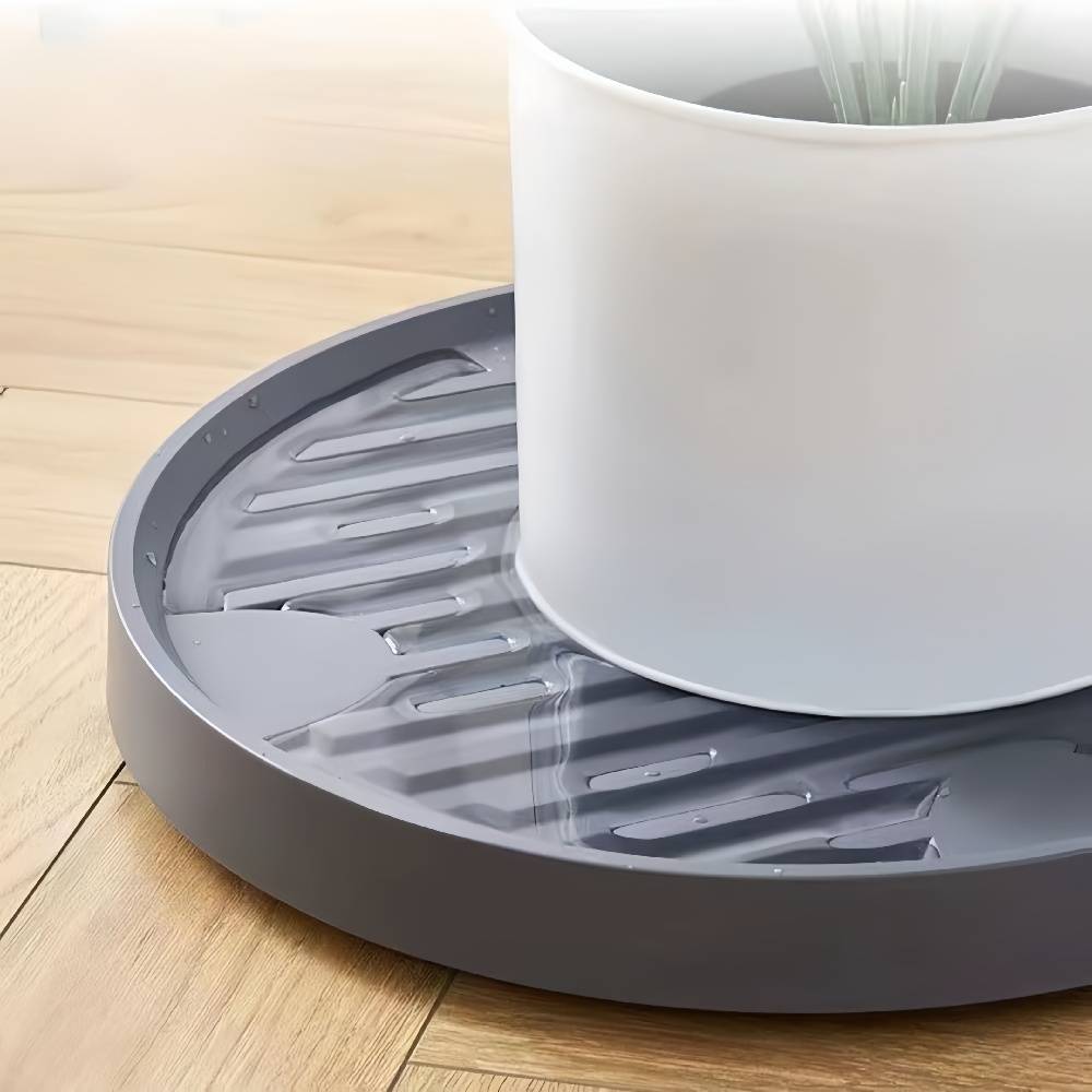 2 PCS Plateau pour pot de fleurs -IntiMeg - Image 2