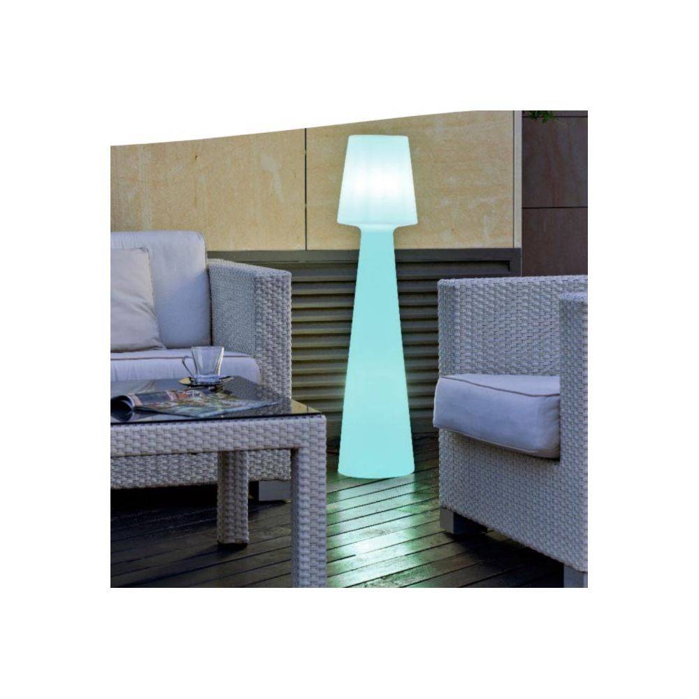 Lampadaire extérieur à led Lola 110 cm Batterie rechargeable - Imagen 2