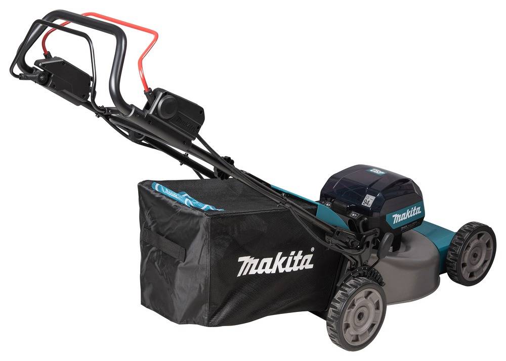 Tondeuse sans fil XGT 40 V Max Li-Ion - 48 cm - Produit seul - MAKITA - LM001GZ - Image 5