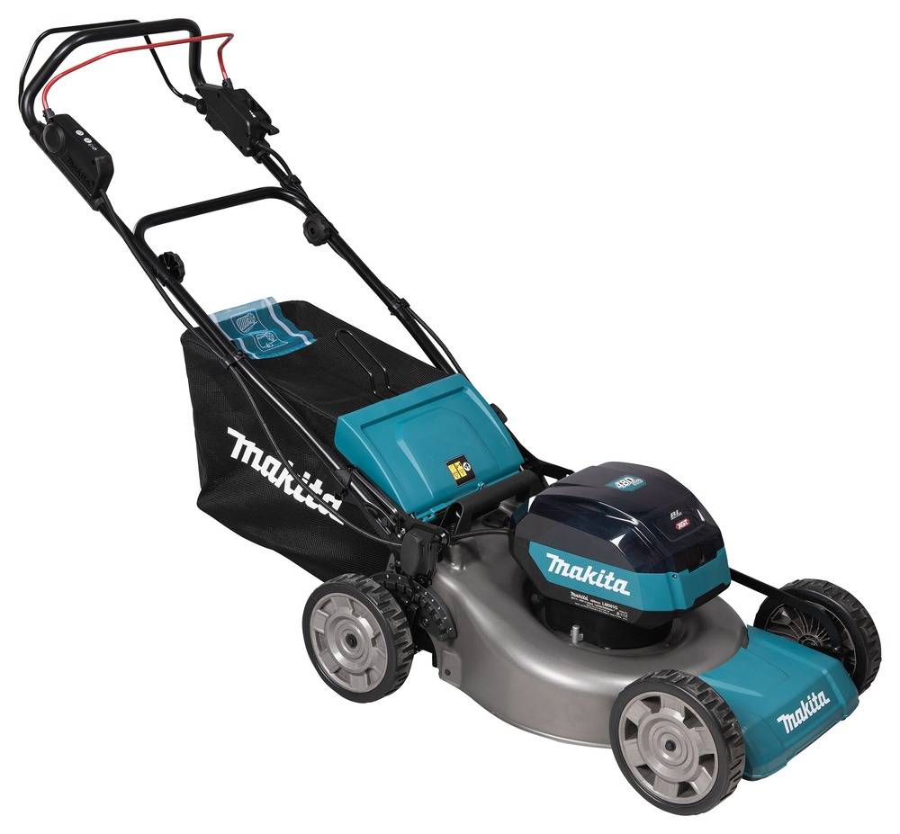 Tondeuse sans fil XGT 40 V Max Li-Ion - 48 cm - Produit seul - MAKITA - LM001GZ - Image 7