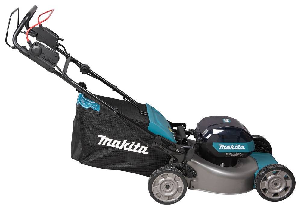 Tondeuse sans fil XGT 40 V Max Li-Ion - 48 cm - Produit seul - MAKITA - LM001GZ - Image 6