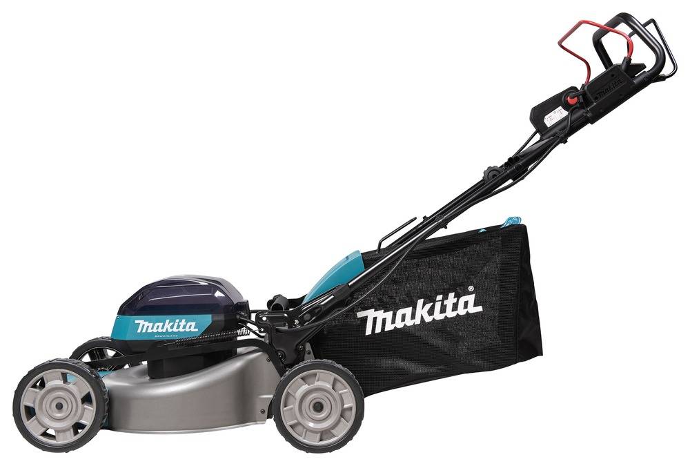 Tondeuse sans fil XGT 40 V Max Li-Ion - 48 cm - Produit seul - MAKITA - LM001GZ - Image 9