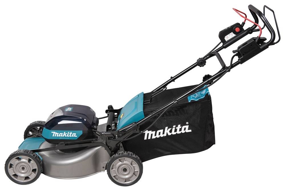 Tondeuse sans fil XGT 40 V Max Li-Ion - 48 cm - Produit seul - MAKITA - LM001GZ - Image 2