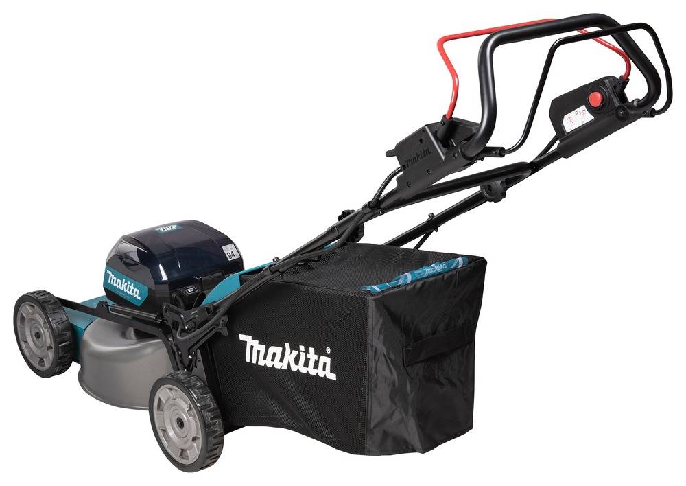 Tondeuse sans fil XGT 40 V Max Li-Ion - 48 cm - Produit seul - MAKITA - LM001GZ - Image 3