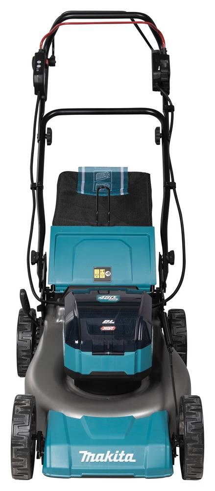 Tondeuse sans fil XGT 40 V Max Li-Ion - 48 cm - Produit seul - MAKITA - LM001GZ - Image 8