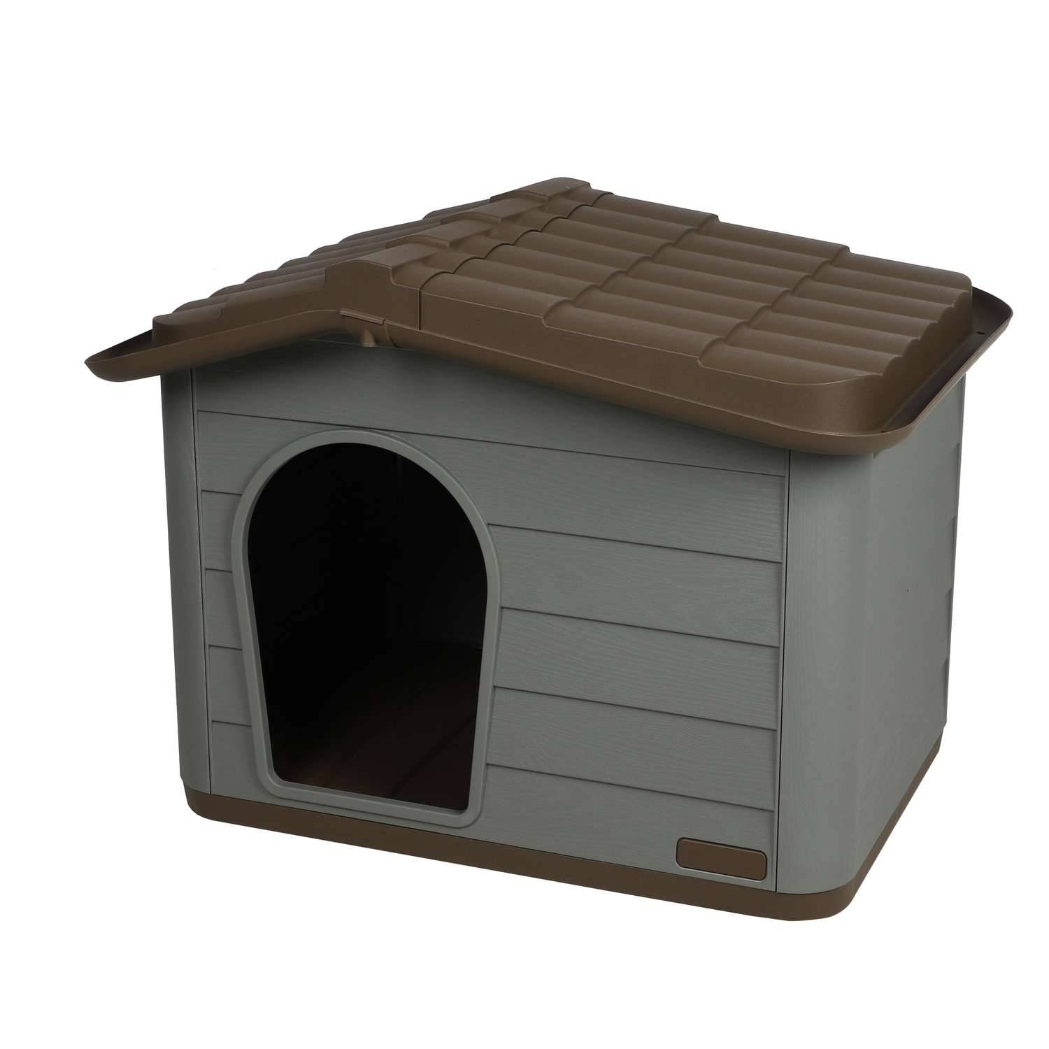Sans Marque - Niche d'extérieur ou d'intérieur pour chien et chat - Toilinux